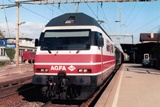 Re 460 015-1 'AGFA'