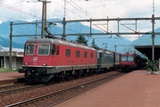 Re 6/6 11630 e RBDe 4/4 'NPZ'