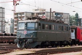 Ae 6/6 11407 'Aargau'