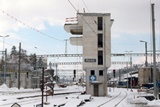 Stazione / Bahnhof Spiez