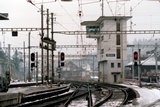 Stazione / Bahnhof Spiez