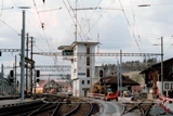 Stazione / Bahnhof Spiez