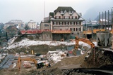 Stazione / Bahnhof Spiez