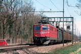 Ae 6/6 11424 'Neuchtel'