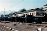 Stazione / Bahnhof Domodossola