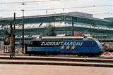 Re 460 034-2 'Zugkraft Aargau'