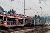 Re 465 001-6 'Connecting Europe', Re 465 003-2 'Mistery Park' e Re 465 015-6