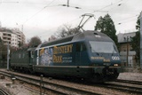 Re 465 003-2 'Mistery Park' e Re 6/6 11651