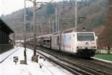 Re 465 001-6 'Connecting Europe'