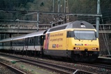 Re 460 042-5 'Western Union'