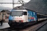 Re 460 020-1 'SRG SSR'