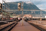 Stazione / Bahnhof Arth-Goldau