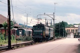 Ae 4/7 10976 e Ae 6/6 11407 'Aargau'