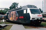 Re 460 017-7 'Mrklin Heizerlok'