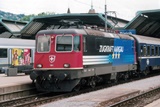 Re 4/4 II 11181 'Zugkraft Aargau'