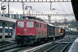 Ae 6/6 11463 'Gschenen'