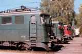 Ae 6/6 11516 'Baar'