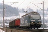 Re 465 001-6 '125 Jahre SLM'