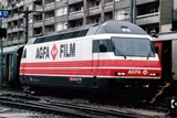 Re 460 015-1 'AGFA'