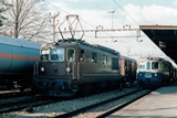 Re 4/4 181 e ABDe 4/8 748