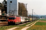 Re 460 030-0 e Re 460 014-4 'HCB'