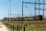 Re 4/4 181 e EBT Be 4/4 104