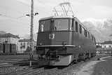 Ae 6/6 11430 'Gemeinde Schwyz' con gancio automatico