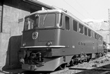 Ae 6/6 11430 'Gemeinde Schwyz' con gancio automatico