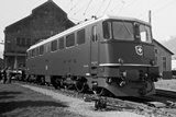 Ae 6/6 11430 'Gemeinde Schwyz' con gancio automatico