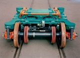 Prototipo carrello SIG-X  per EW II B 50 85 20-34 510-1