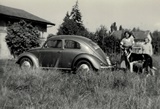 Maggiolino VW ovalino / VW Kfer Ovali