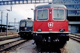 Re 6/6 11669 e Re 6/6 11689