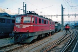 Ae 6/6 11424 'Neuchtel'