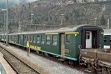 EW II AB 50 85 38-35 801-3 'Strada del sole' (Autozug Simplon)