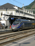 sguggiari.ch, prima corsa ETR 610