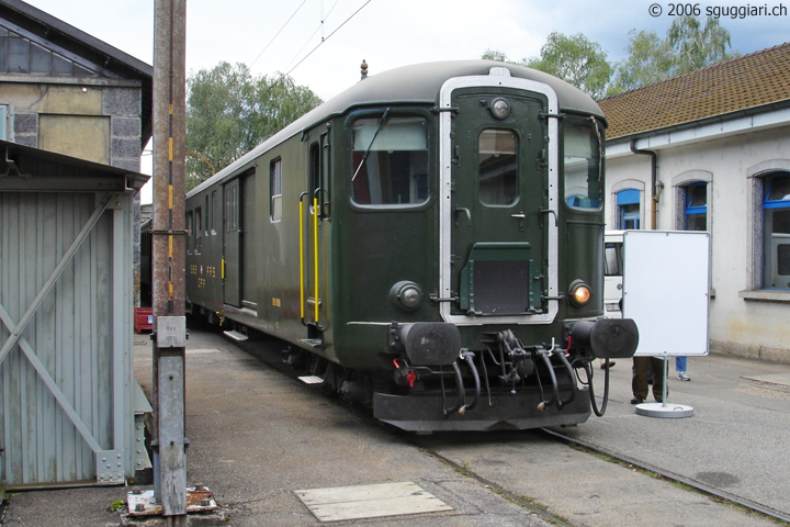 FFS BDt 1990 (Leichtstahlwagen)