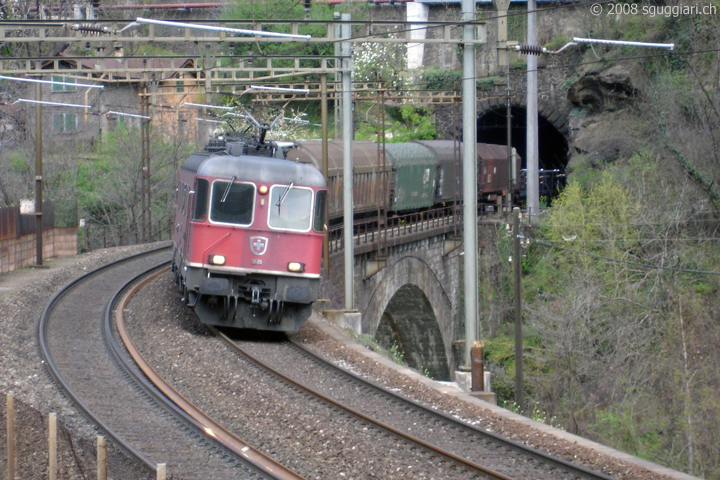 SBB Re 6/6 11681