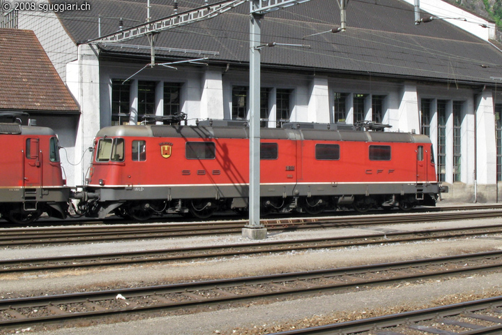 FFS Re 6/6 11601 'Wolhusen'