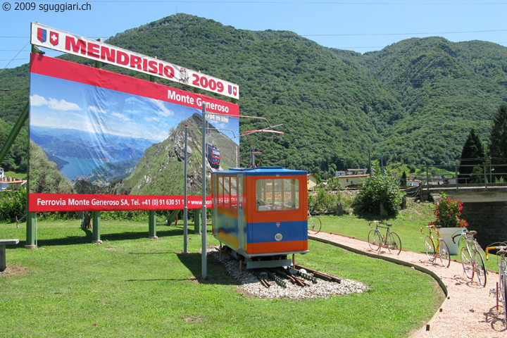 Ferrovia Monte Generoso