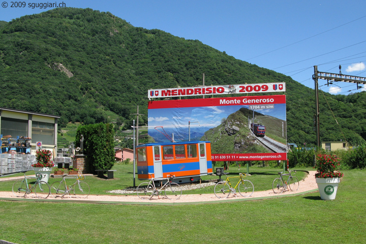 Ferrovia Monte Generoso