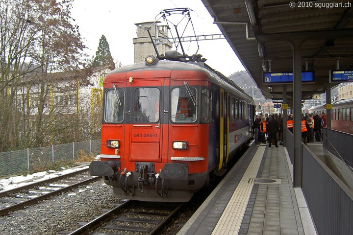 SBB RBe 540 065-0 (prototipo ETCS L1 LS)