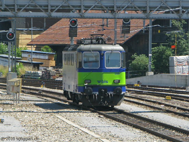 BLS Re 420 506-8