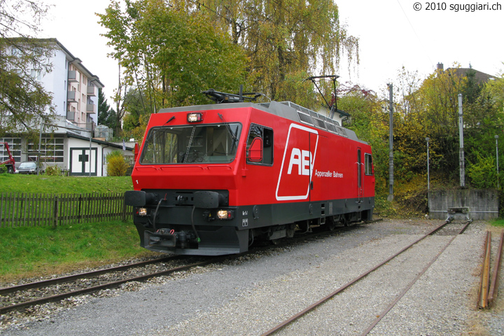 AB Ge 4/4 1