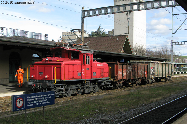 SBB Ee 3/3 16404