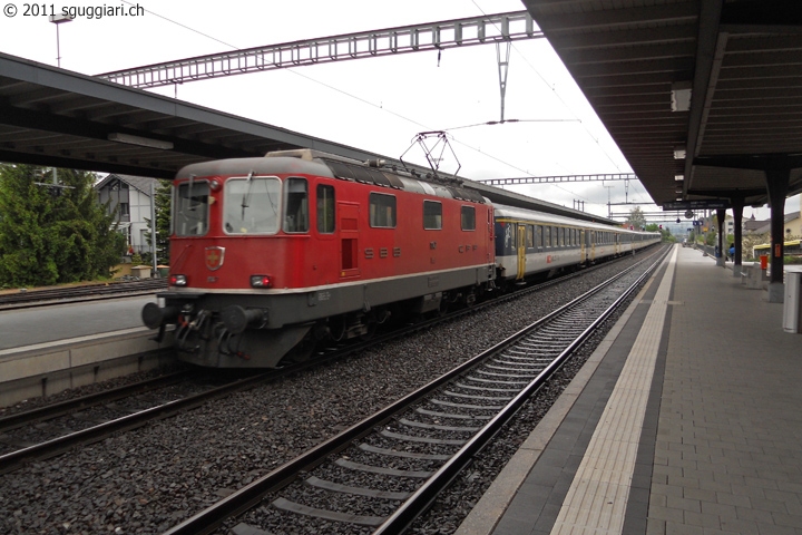 SBB Re 4/4 II 11147