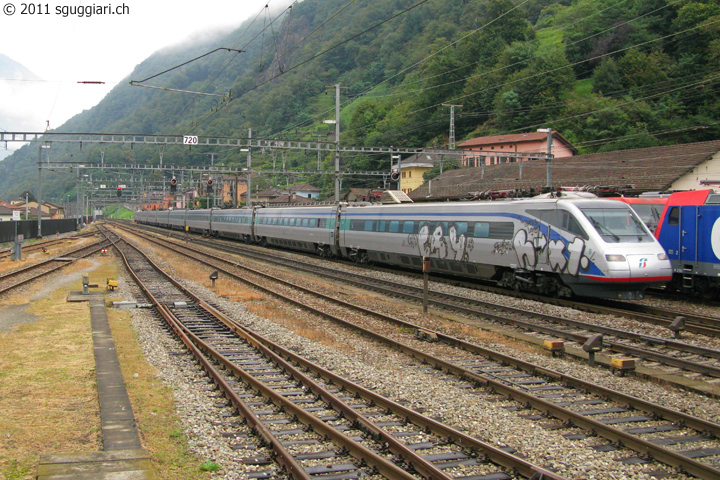 Trenitalia ETR 470-8
