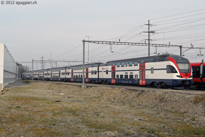 SBB RABe 511 001