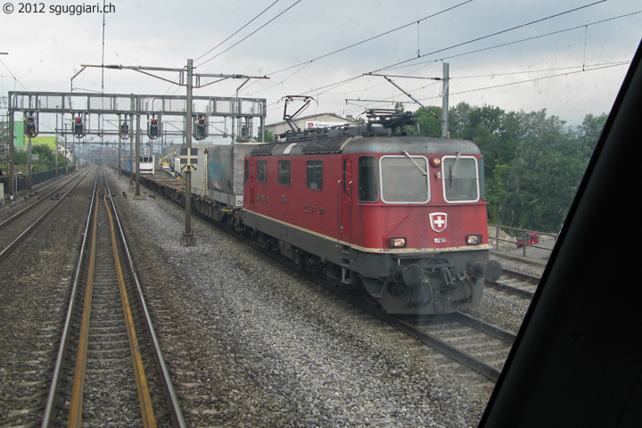 SBB Re 4/4 II 11234