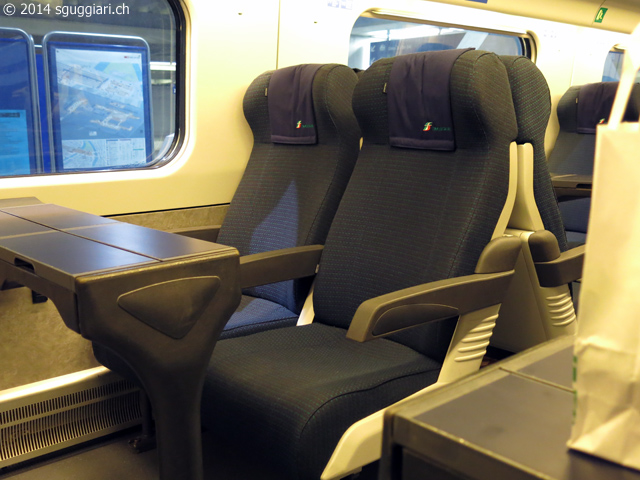 Trenitalia ETR 470-7
