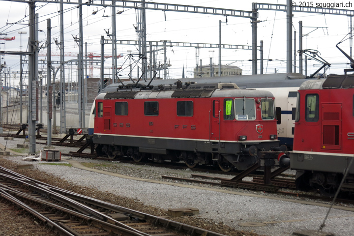 SBB Re 4/4 II 11151